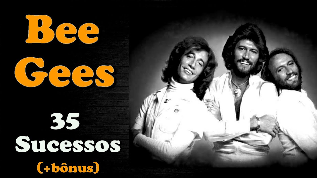 BeeGees - 35 Sucessos (+Bonus)