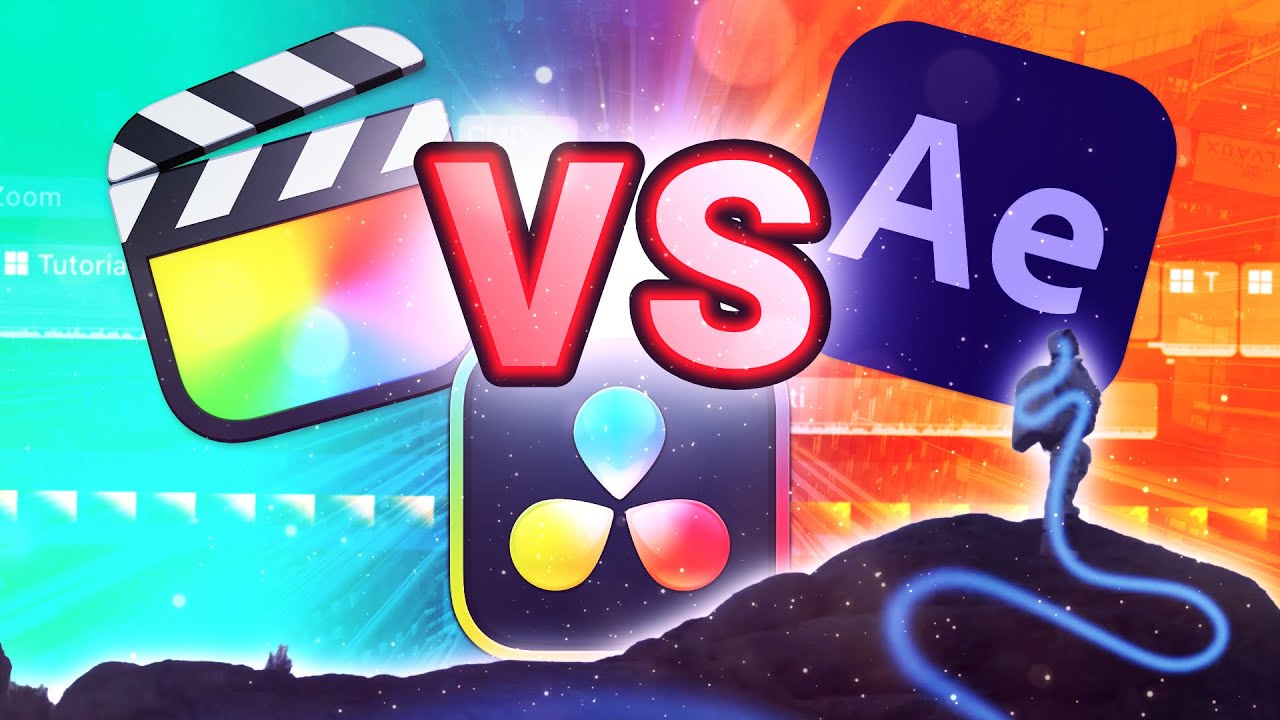 mRotoAI Vs. Rotobrush 3.0 Vs. Magic Mask LIVE!