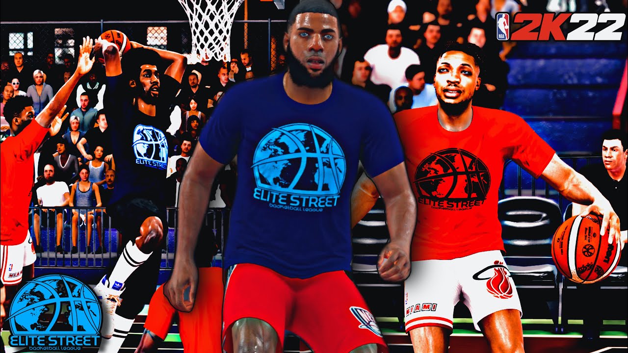 RETURN OF THE ESL|| BLACKTOP ONLINE LEAGUE 2K22|| KJM ALL STARS VS 1ne of 1ne (@MasenkOG) WEEK 1