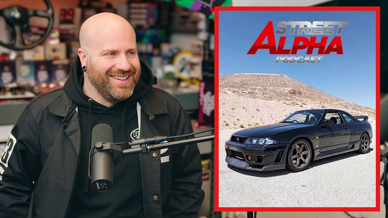 Tommyfyeah On Building Rare JDM Skylines, KA24 Vs SR20, and Building Influencers Cars