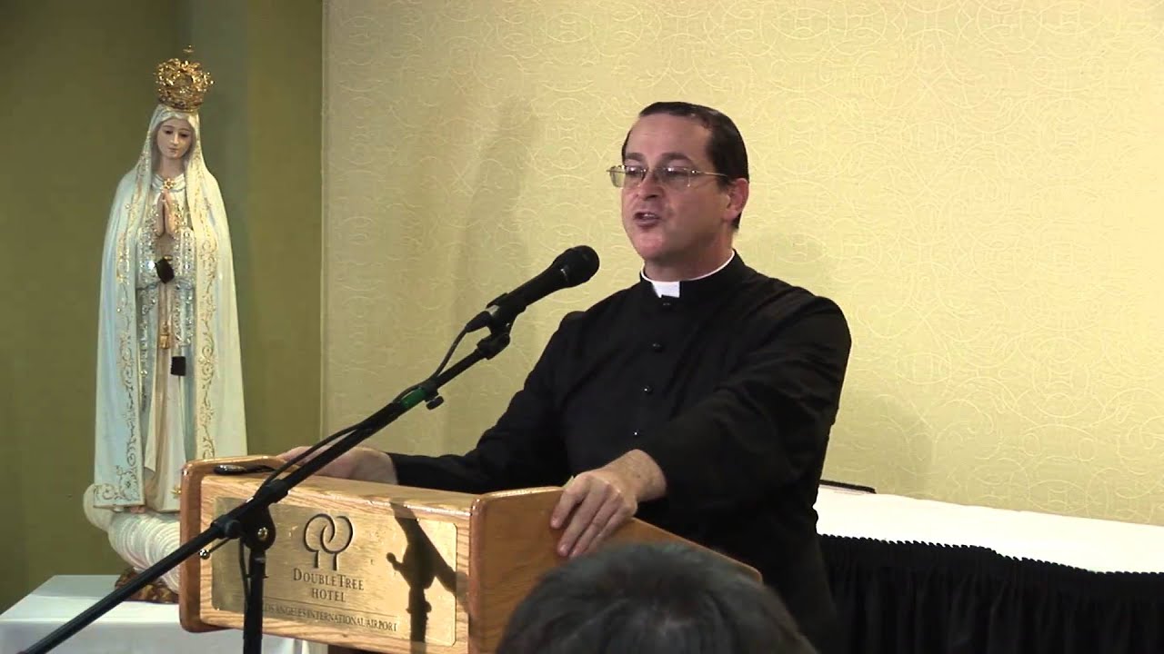 Cathlolic Family News Conference - 2009 - Los Angeles, California