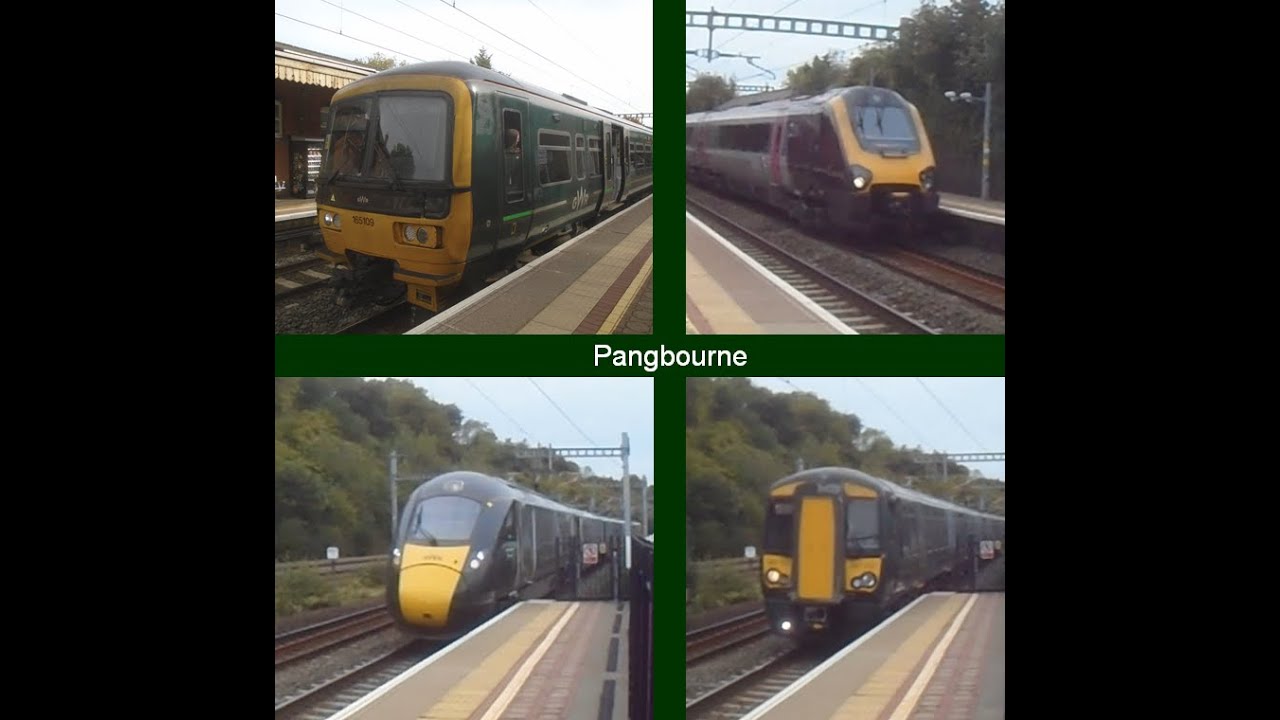 Series 10 Episode 10: Trains at Pangbourne