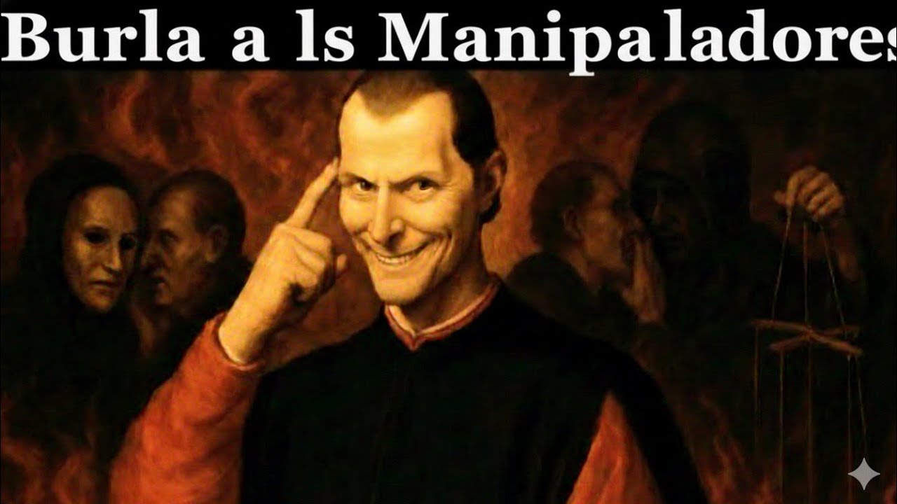 7 maneras ingeniosas de burlar a los manipuladores | Las tácticas de Maquiavelo