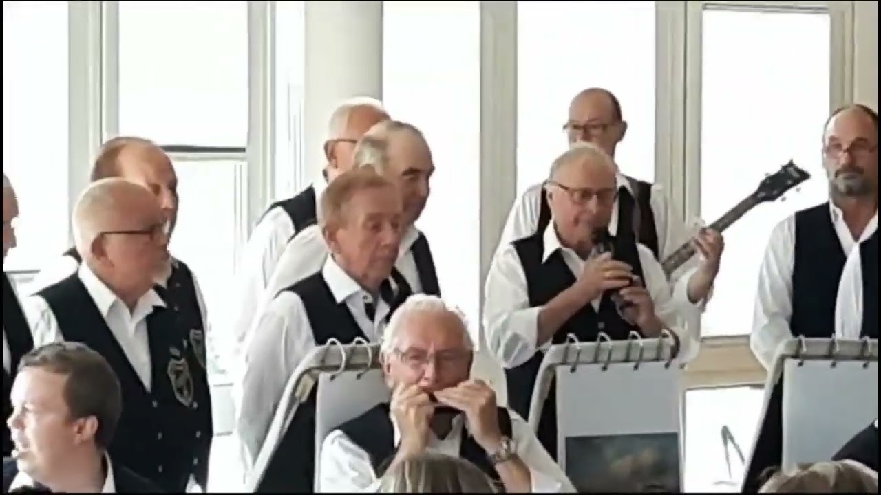 La Paloma - Shanty Chor der Marine Kameraden Bocholt 2014 e.V.