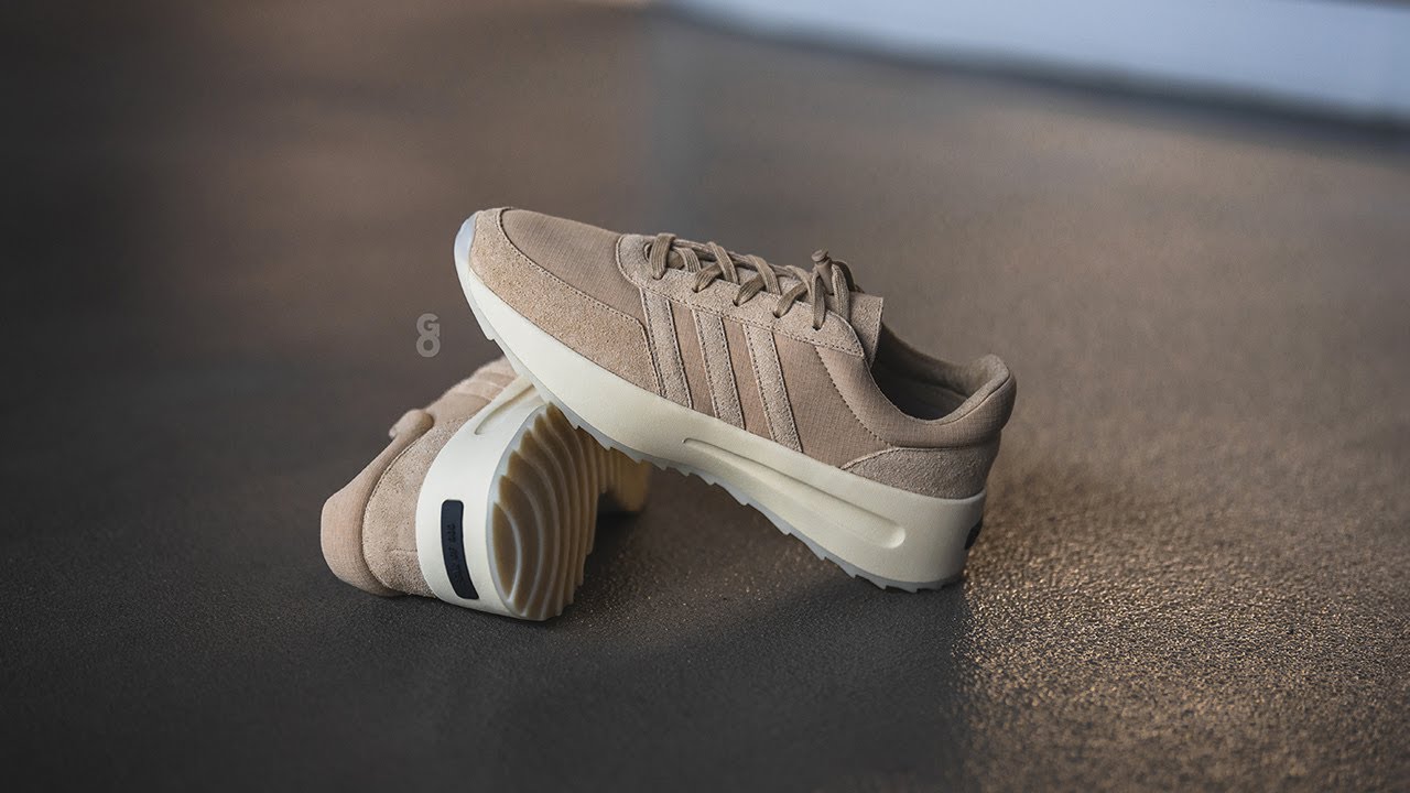 Adidas x Fear of God Athletics Los Angeles Runner 
