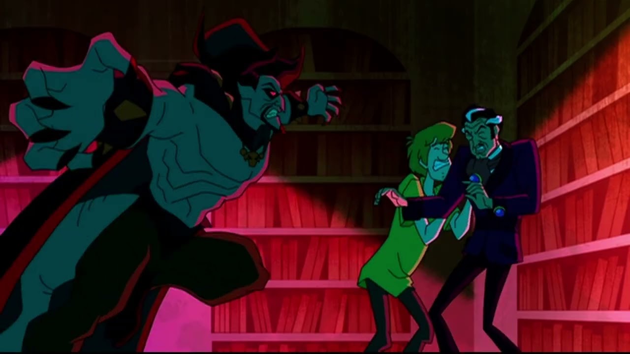 Scooby-Doo Brygada Detektyw&oacute;w - Przyjaciele na ratunek i wszyscy w potrzasku