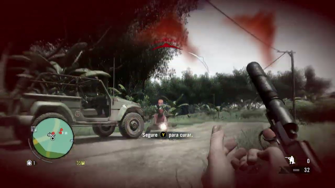 Far Cry® 3 Classic Edition Procurado Morto #28