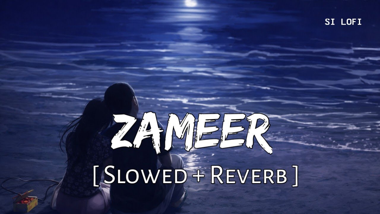Zameer (Slowed + Reverb) | Silent Pain Song 💔 | Heart vs Mind Conflict | ( Official SI LOFI )