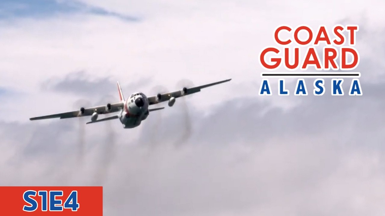 North Pole Bound | Coast Guard Alaska | Season 1 Episode 4