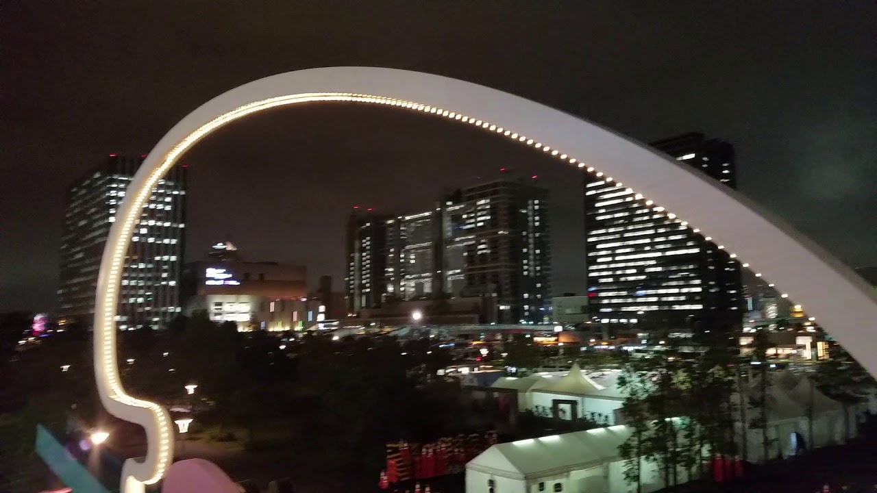 GT Sport | FIA World Tour Tokyo 2019 | Megaweb at Night