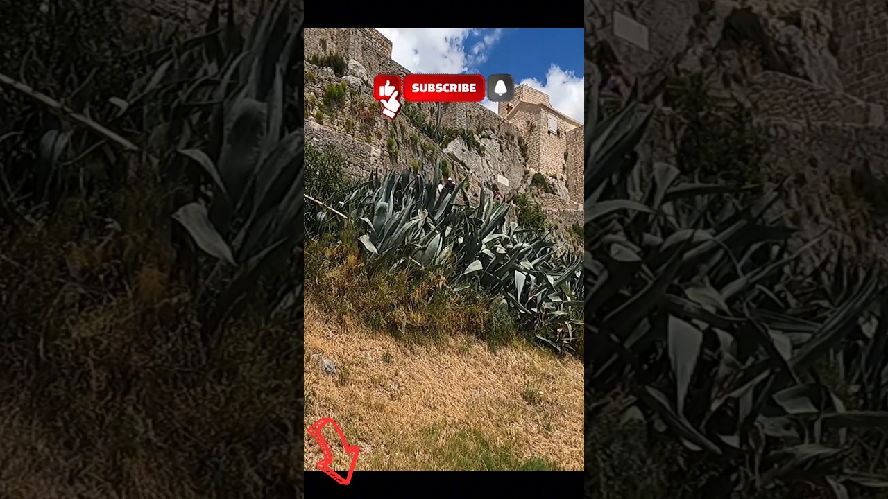 🏰 Twierdza Klis &ndash; niesamowite miejsce nad Splitem! 🇭🇷