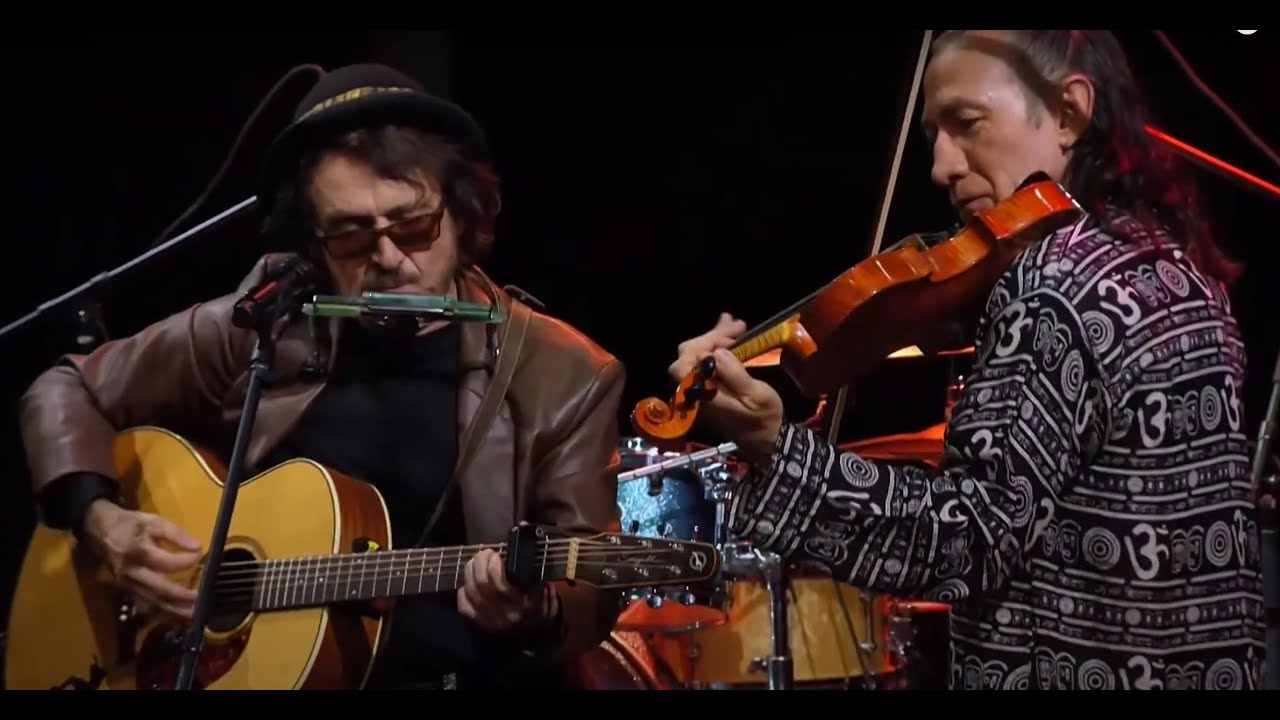 Operación Mamut - Jose (En Vivo)