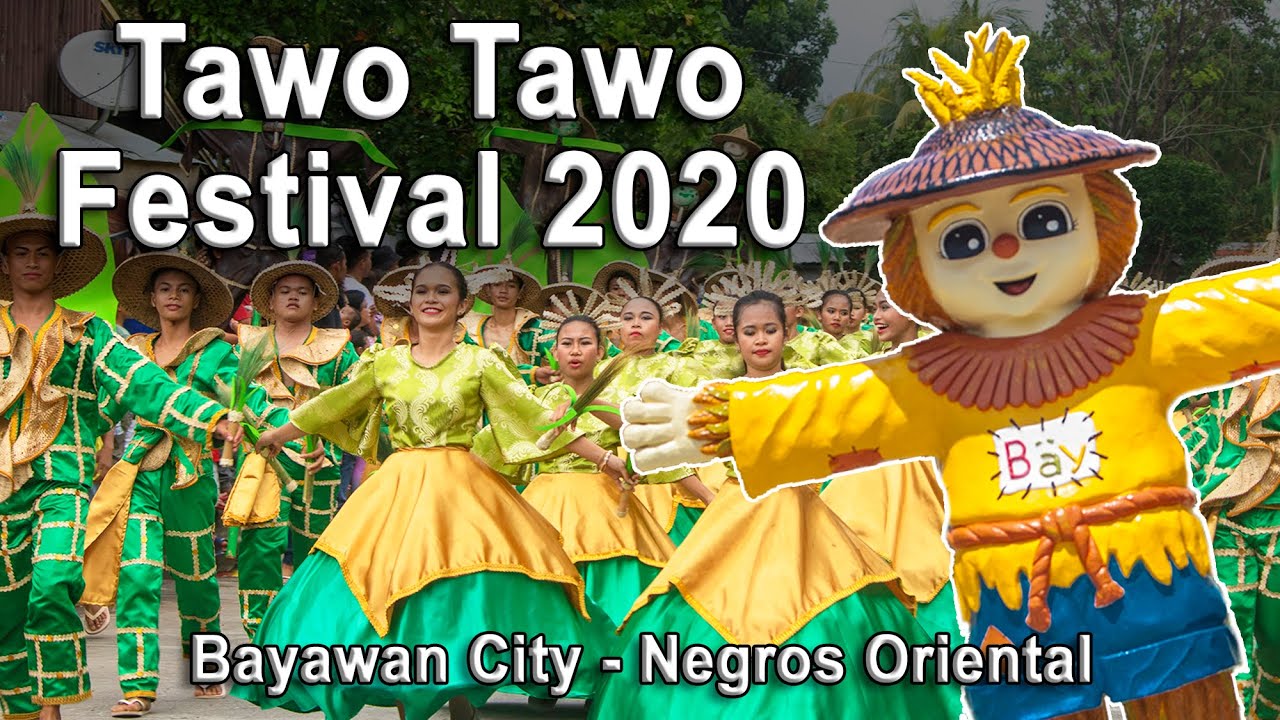 Tawo Tawo Festival 2020 - Bayawan City, Negros Oriental (PHILIPPINES)
