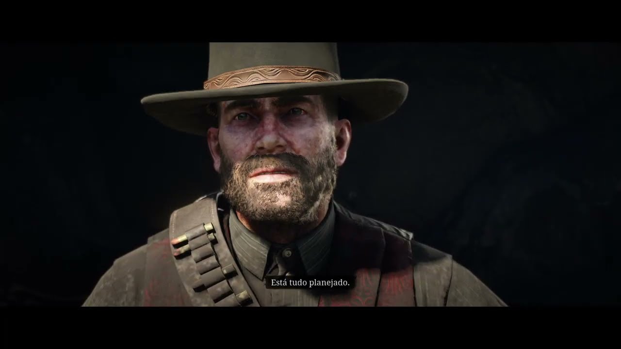Red Dead Redemption 2_ RESGATANDO ABGAIL (P 57)