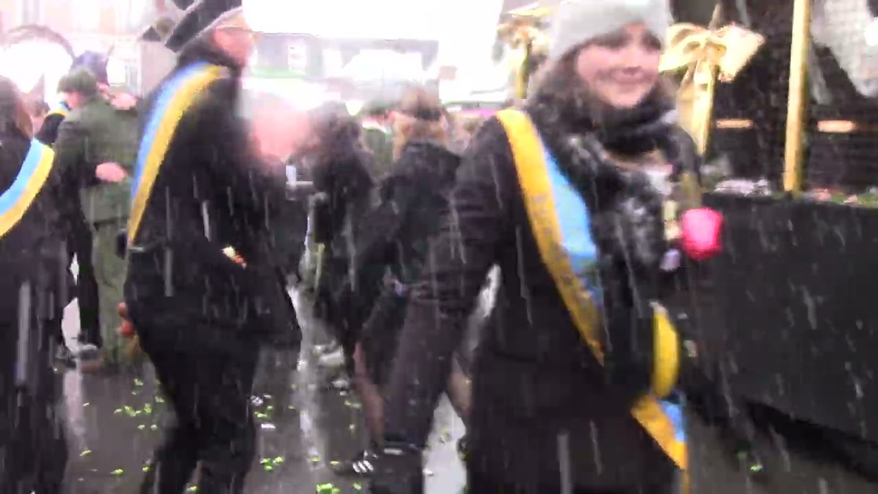 Carnavalstoet Rupelmonde 2026 - De Dulle Lullen & Poesjes