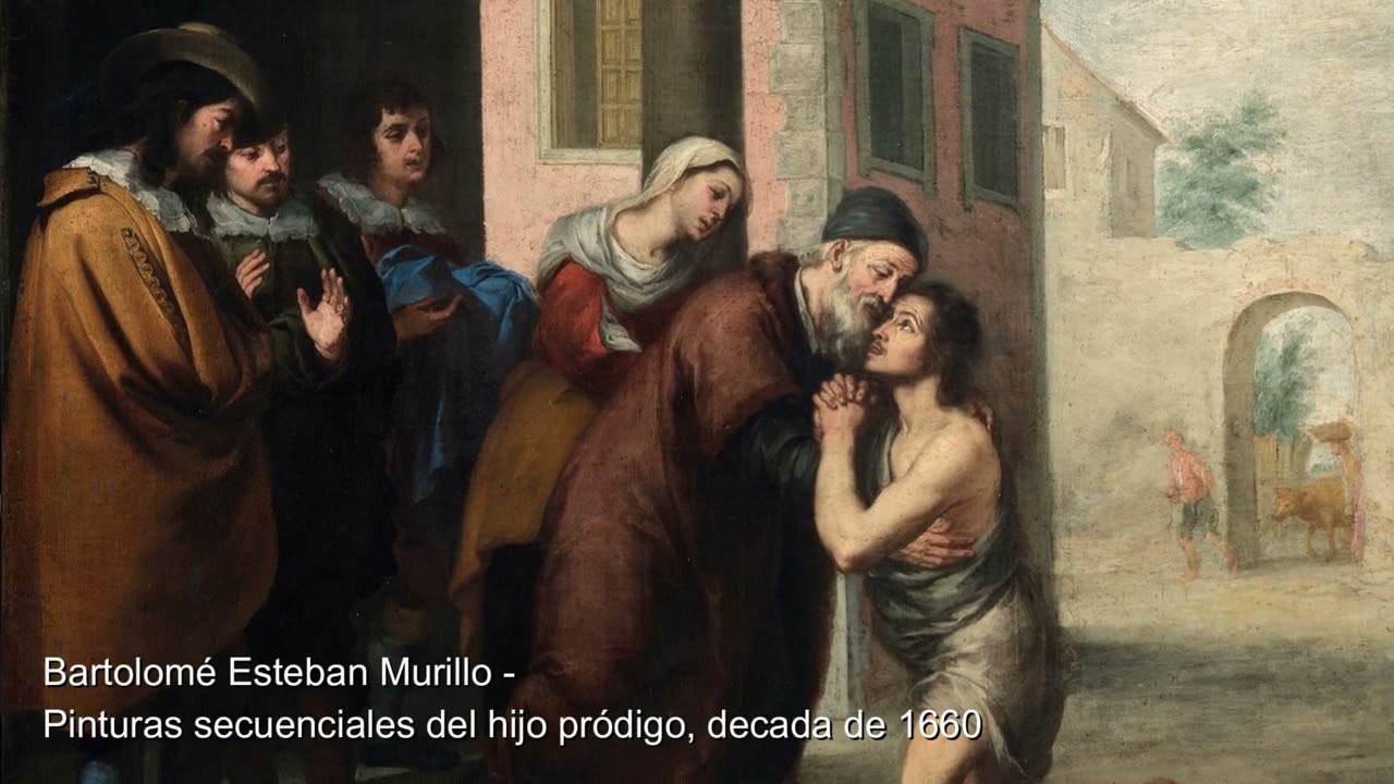 Lucas 15, 1-3 y 11-32  | Tu hermano pródigo