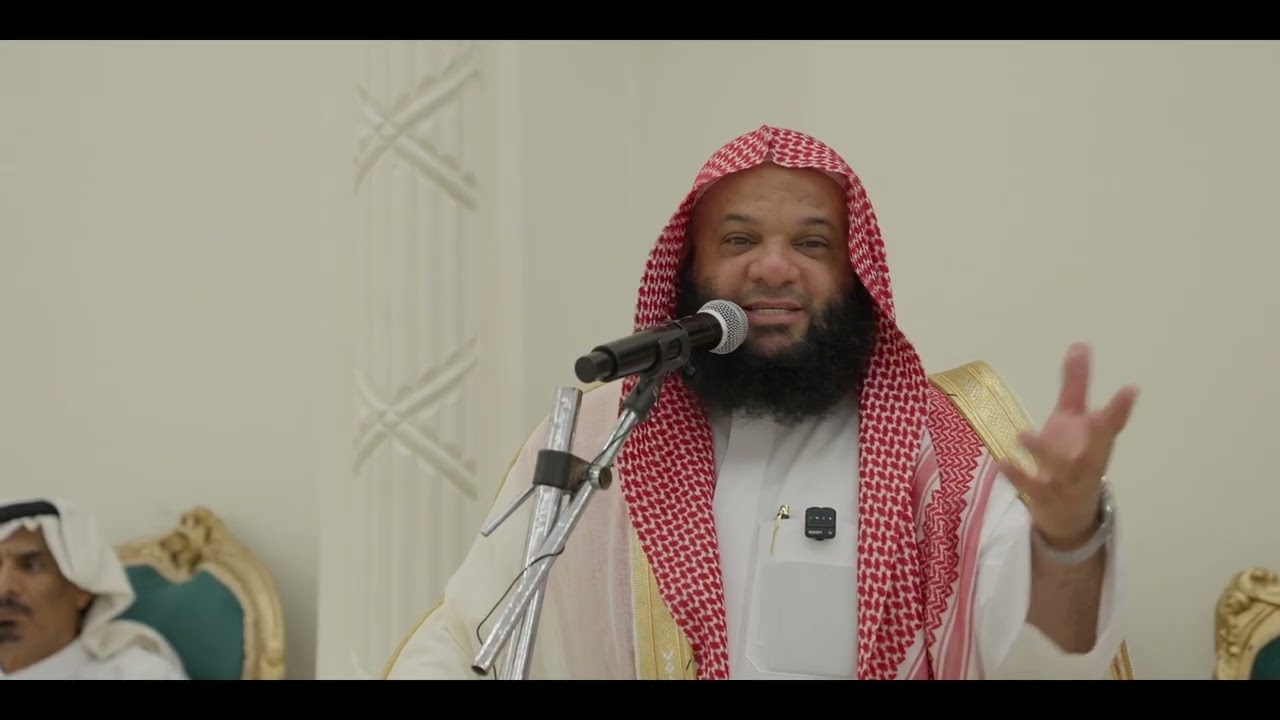 حفل زواج / سعد بن محمد بن شعيبان
