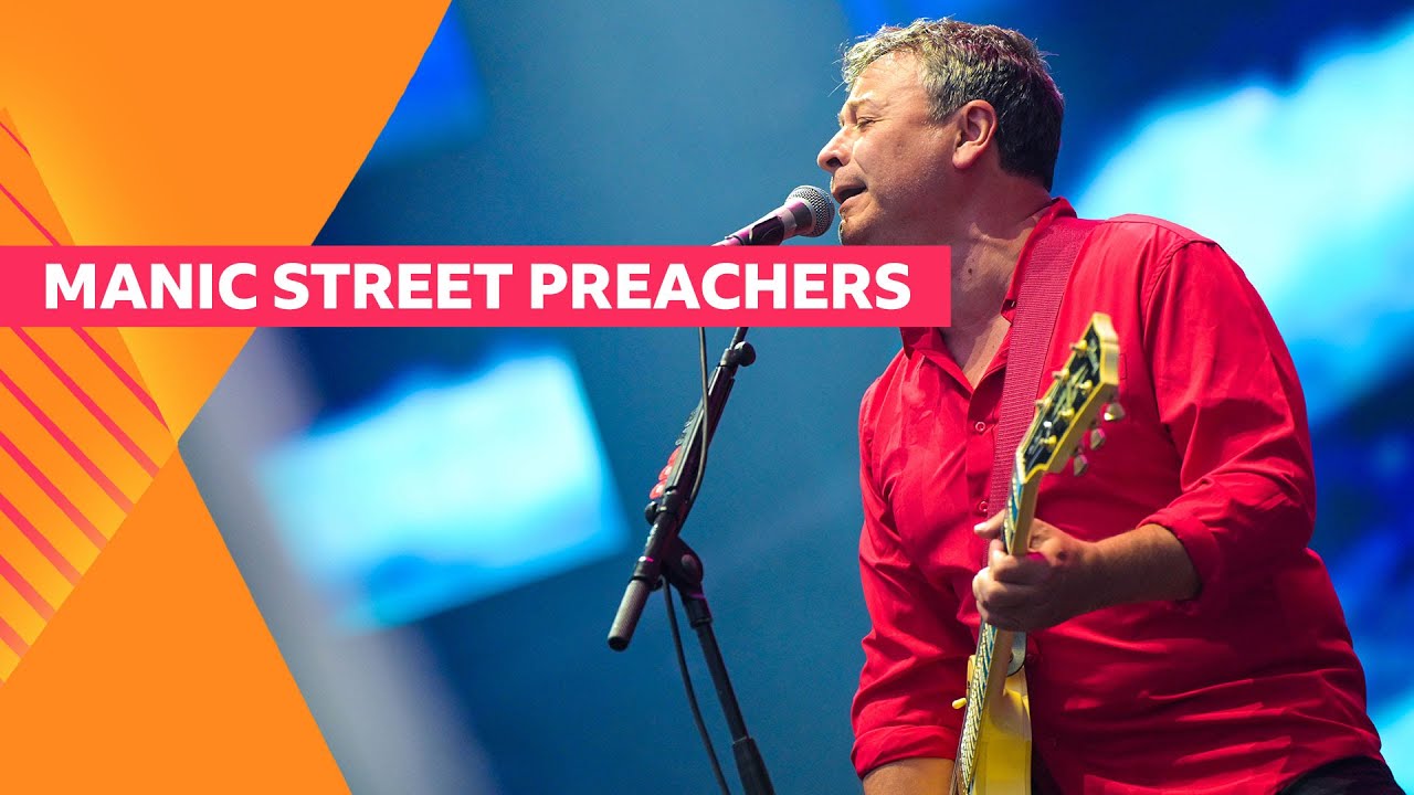 Manic Street Preachers - Motorcycle Emptiness (Radio 2 in the Park 2024)