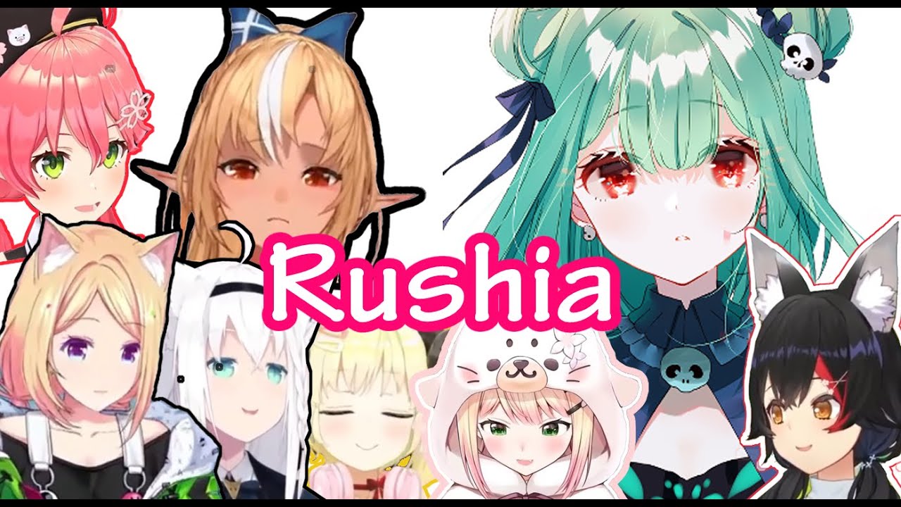 Hololive's Thought On Rushia's Contract TERMINATION