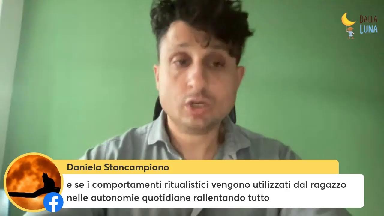 Analisi funzionale dei comportamenti ritualistici