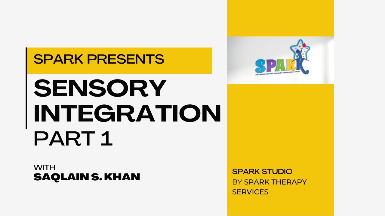 Sensory Integration Workshop – Part 1 | Foundations, Theory & Sensory Processing Explained