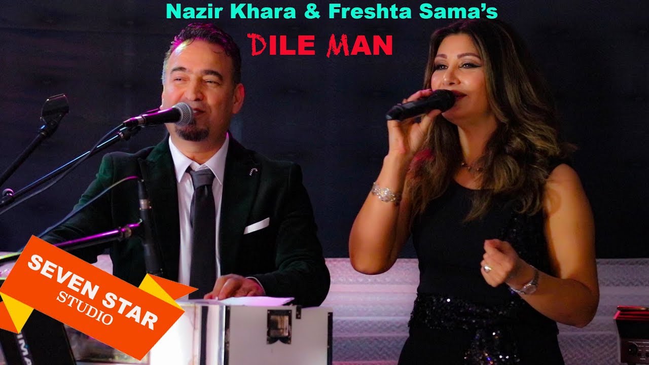 Nazir Khara & Freshta Sama Live 
