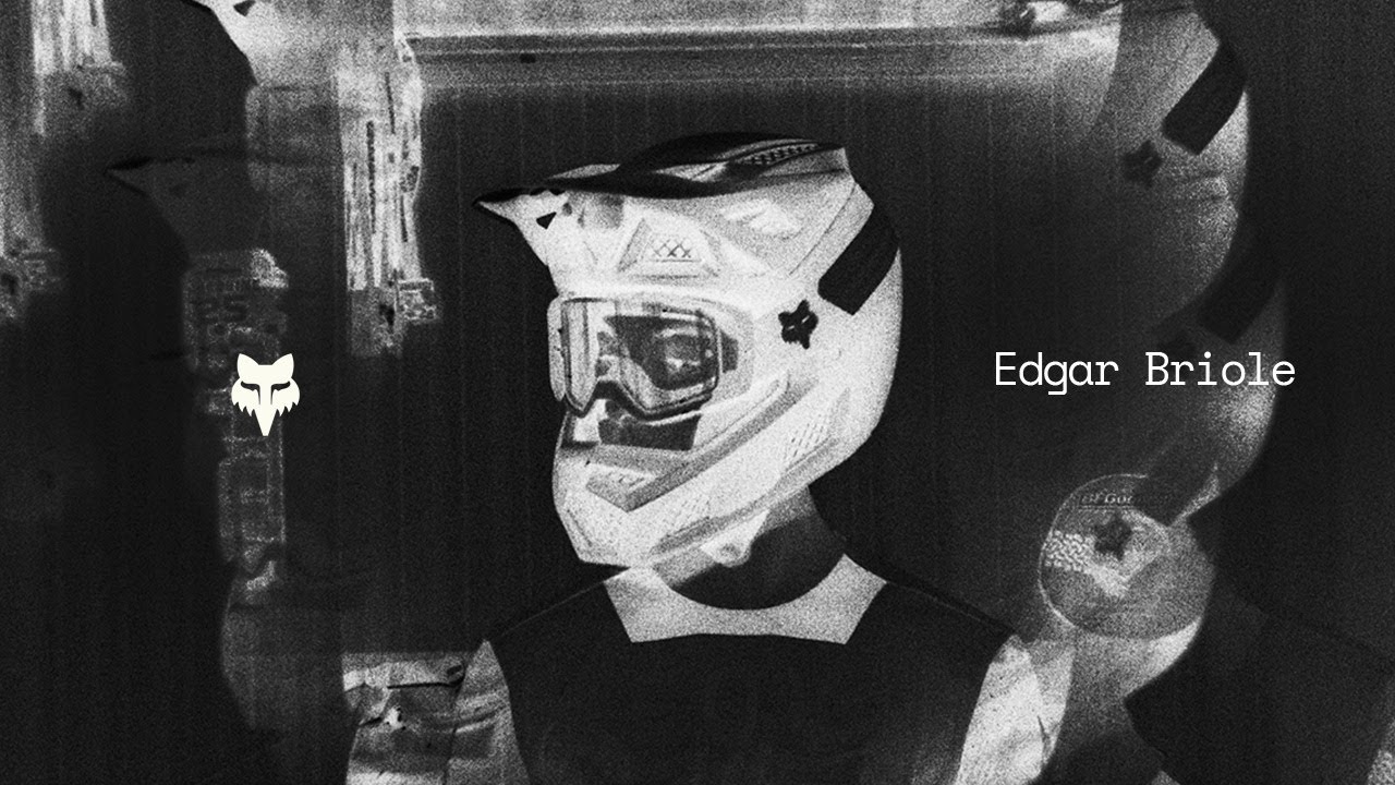 Fox MTB | Welcome to the fam Edgar Briole