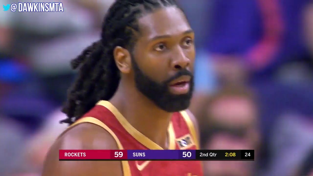 Josh Jackson Full Highlights 2019 02 04 Rockets vs Suns   25 Pts, 5 Rebs!
