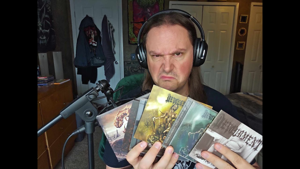 Devourment Album Ranking
