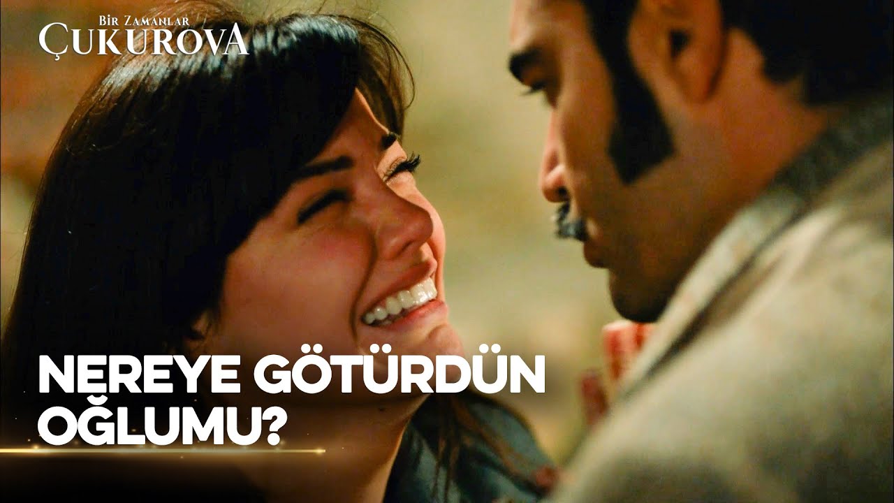Bir annenin en &ccedil;aresiz anı - Bir Zamanlar &Ccedil;ukurova 23. B&ouml;l&uuml;m