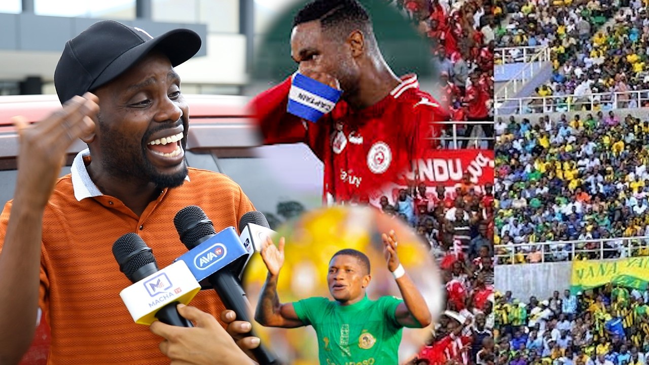 BARAKA MPENJA ATANGAZA DABI LIVE/ATUA ZANZIBAR KIBABE KUFUNGA DEPU, OURA GOLI /SIMBA KUFUNGWAA TENA.