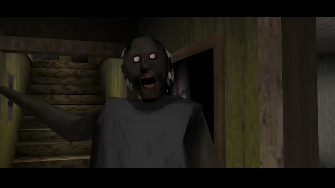 Granny 2 تختيم كاملة