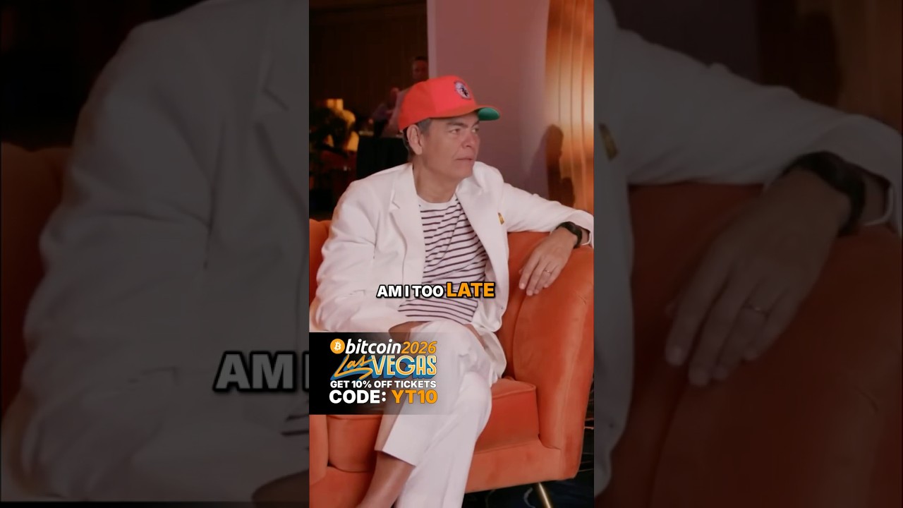 Max Keiser: A 9-Year-Old Asked If He&rsquo;s Too Late for Bitcoin