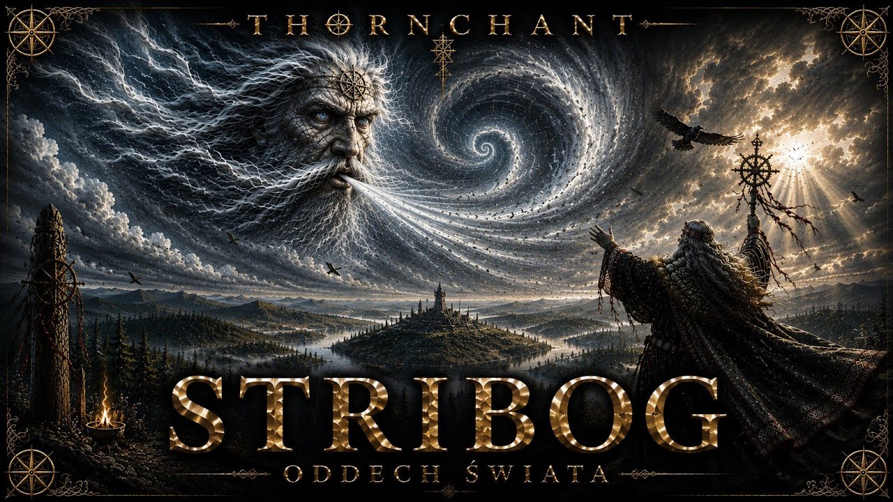 【THORNCHANT】 STRIBÓG (Oddech Świata) | Epicka muzyka słowiańska