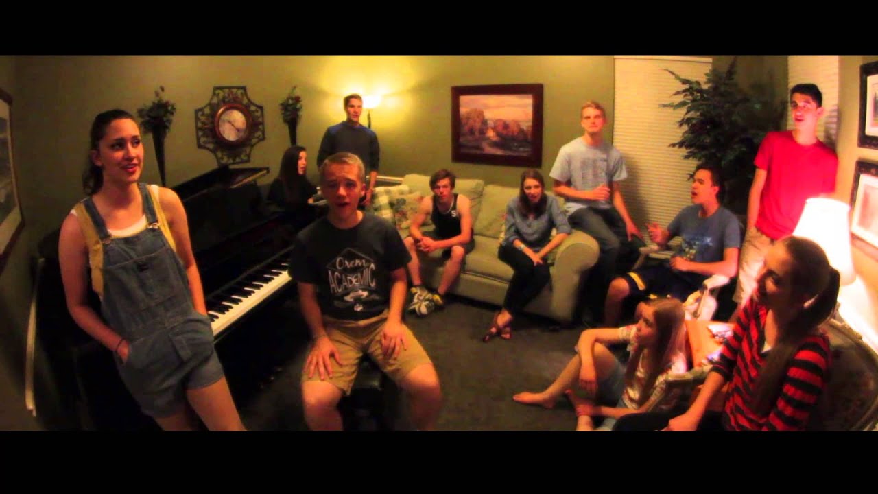 Thinking Out Loud 30 Second Cover - Critical Mass