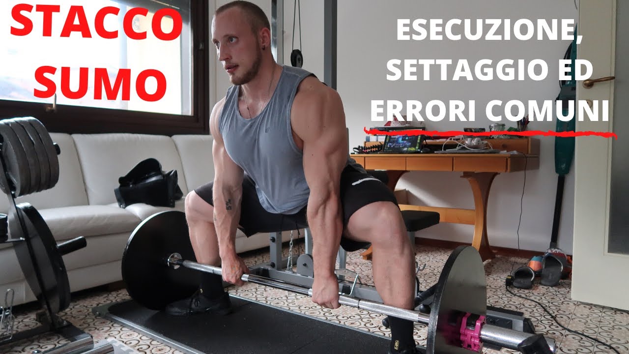 TUTORIAL STACCO SUMO, esecuzione ed errori