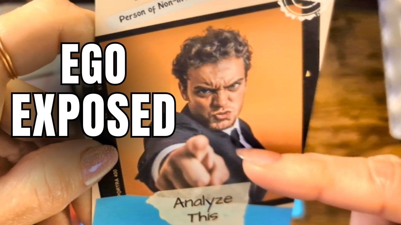 They Twisted the Truth to Protect Their Ego | Collective Tarot