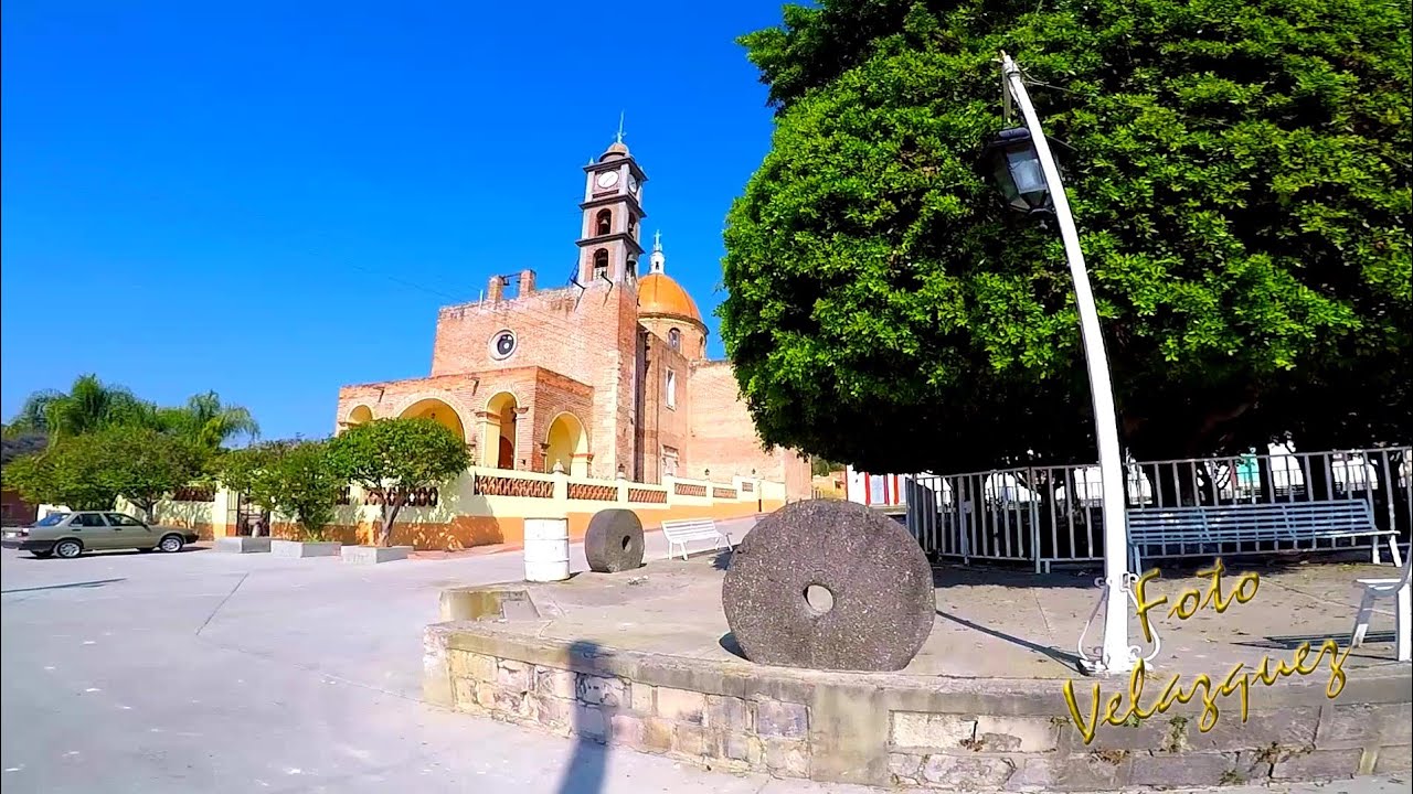 El Molino Nochistlán de Mejía Zacatecas V1 HD FV MH