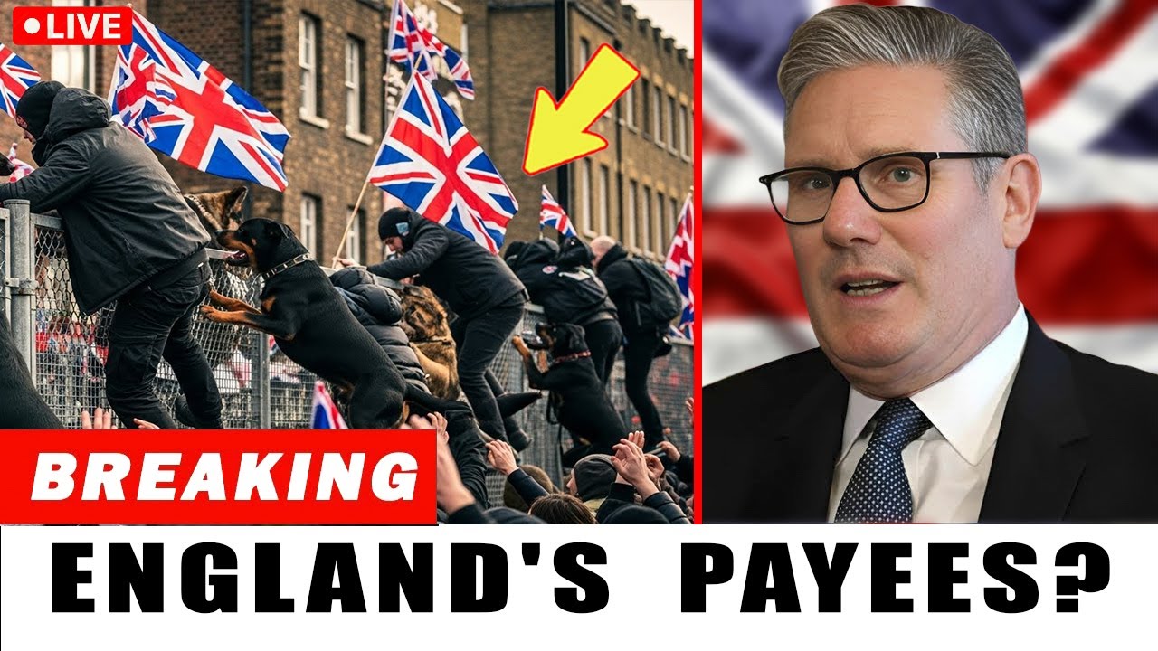 1 MIN AGO: 9.000.000£ a day SPENT on ASYLUM — BRITAIN ERUPTS in ANGER! | News UK