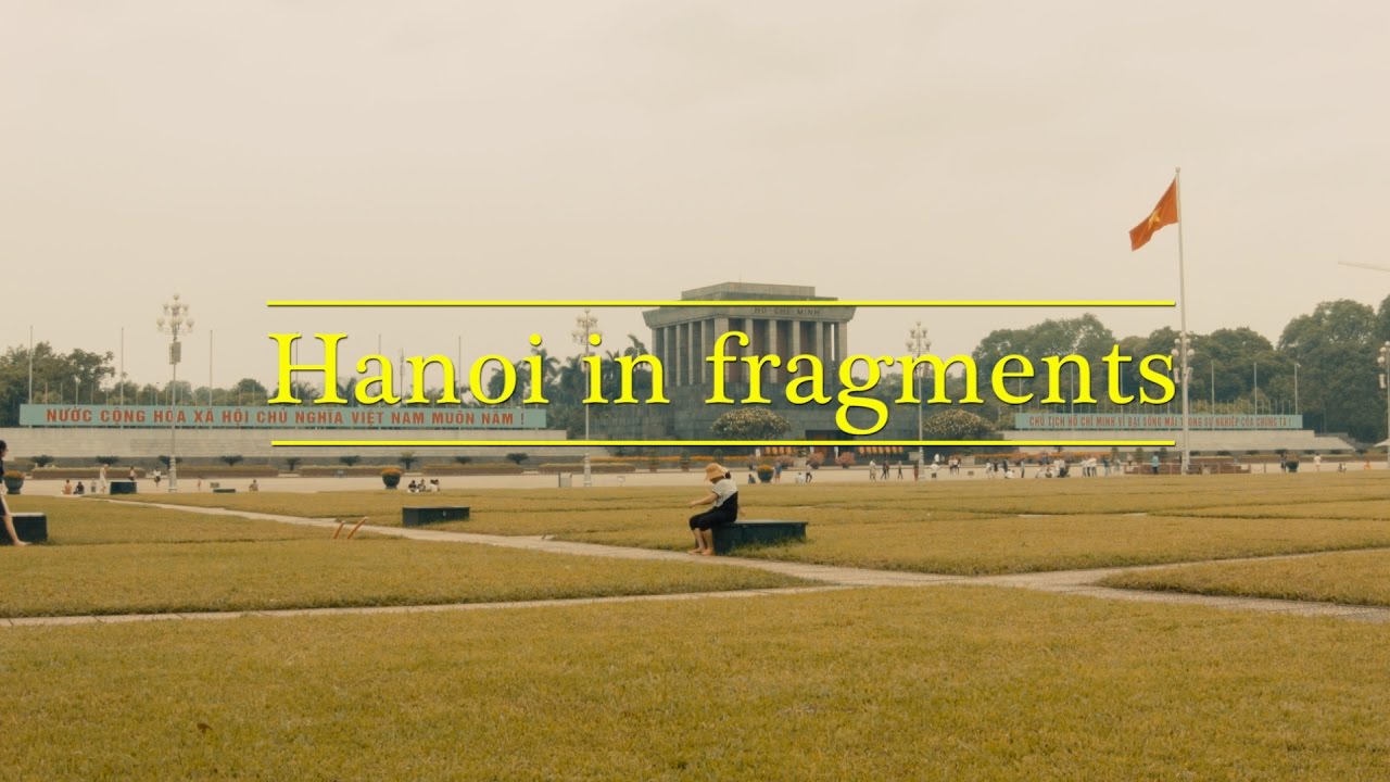 Vietnam: Hanoi in Fragments |Cinematic BMPCC Footage