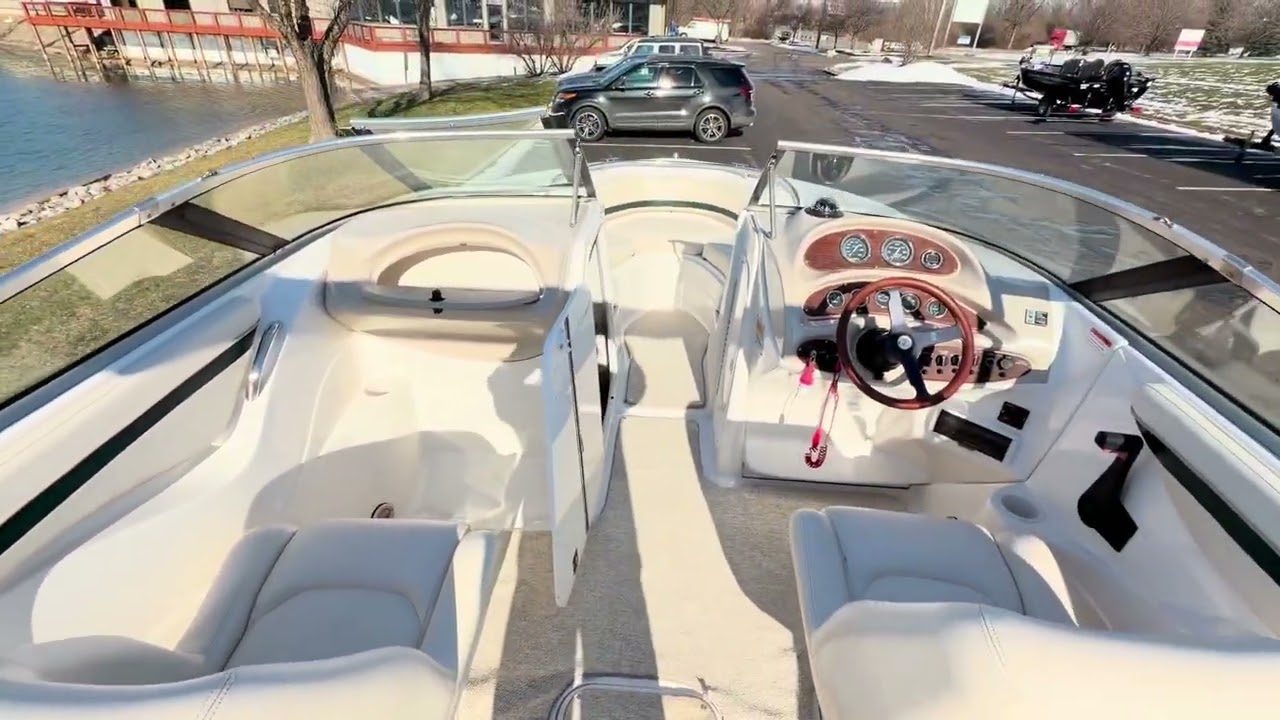 1998 Chris Craft 210 BR