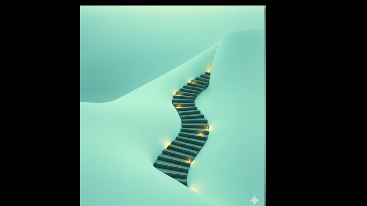 Escada para o Nevoeiro