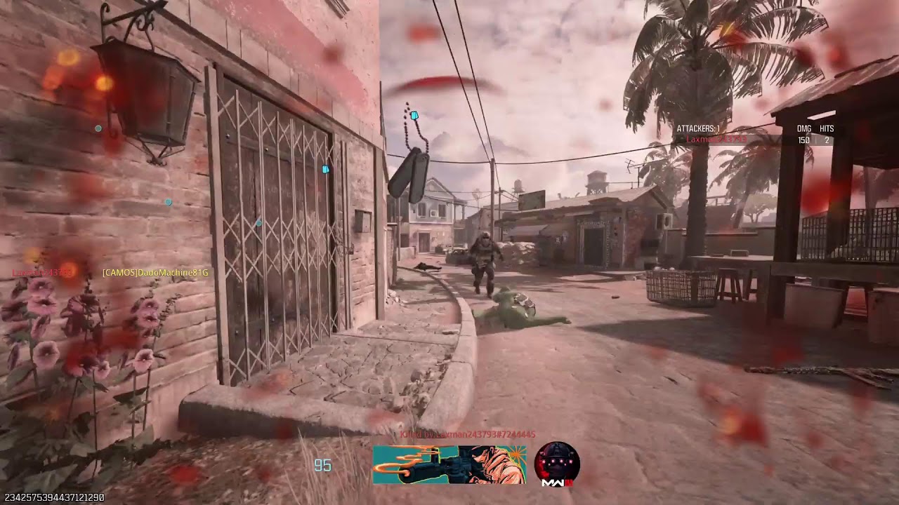 Mw3 Zombies