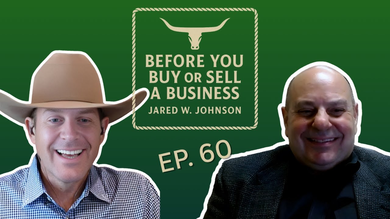 Greg Kovsky on Valuation Integrity, Buyer Fit, and Retirement-Driven Deal Flow | Ep. 60