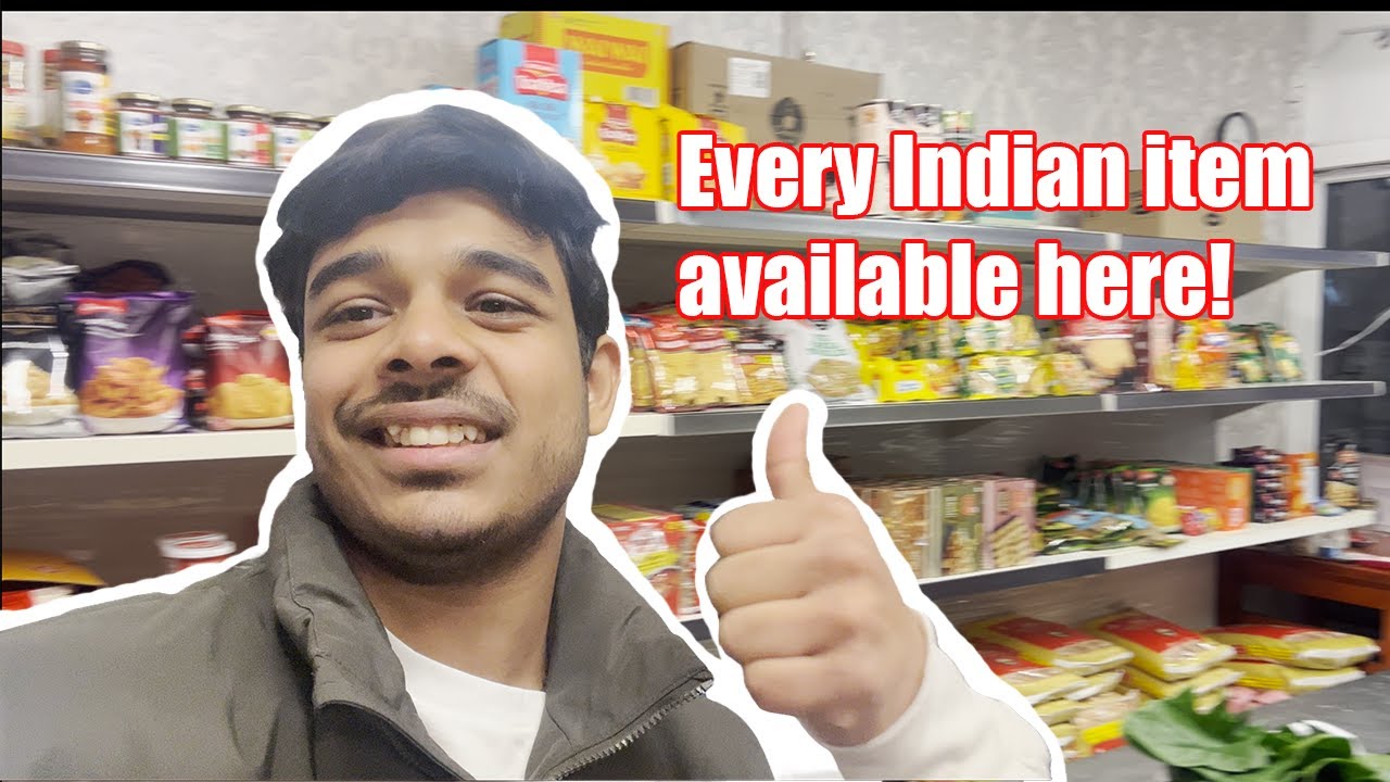 Indian Grocery Store in Lithuania | Cheapest Indian store in Lithuania!