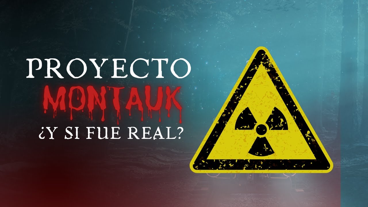 Montauk: El Experimento Real que Inspir&oacute; Stranger Things