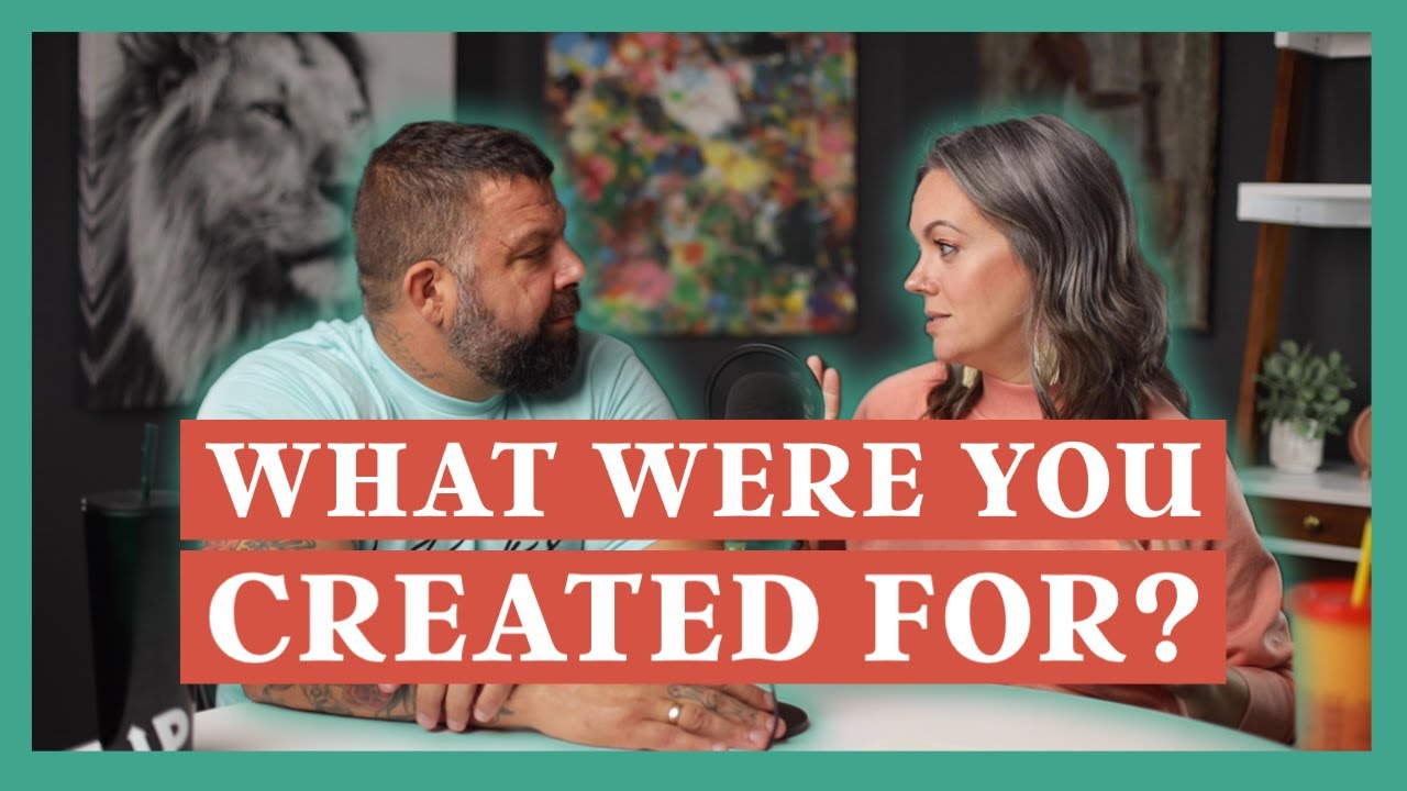 WHAT WERE YOU CREATED FOR? // A STUDY THROUGH ESTHER // Upstream International Episode 23