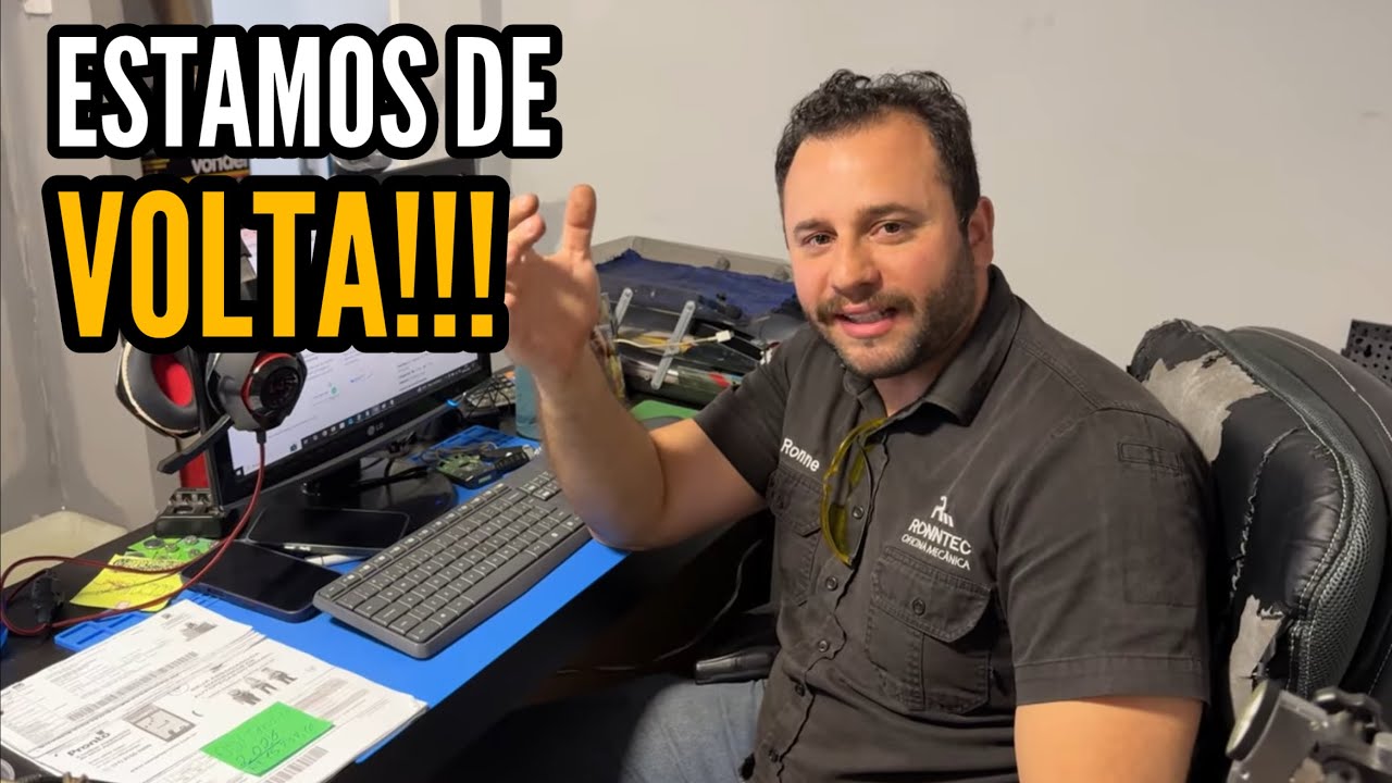 Como está sendo nosso começo de ano (Vlog da Graxa #81)