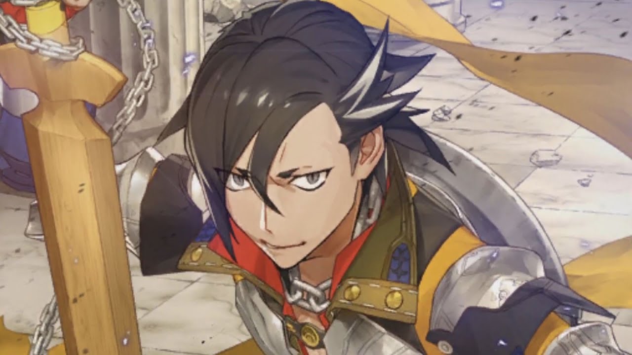 【FGO】Mandricardo My Room+Battle Voice Lines (English Subbed)