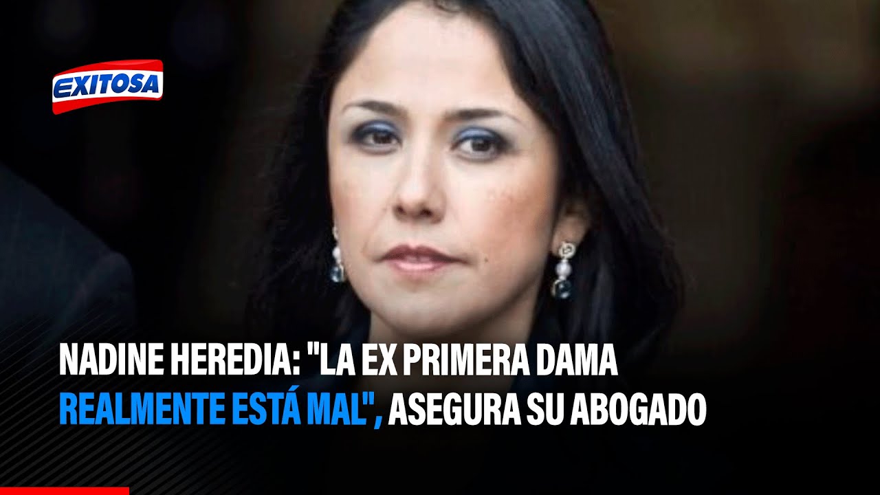 🔴🔵Nadine Heredia: 